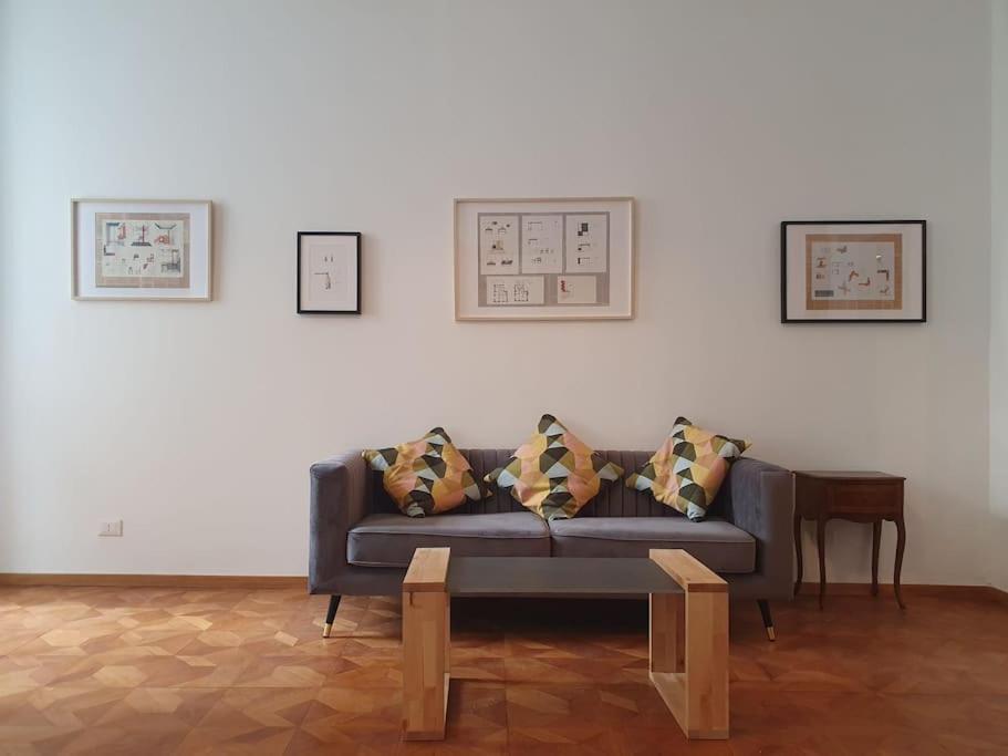 L'Arco Trieste Studio Living 1 Zewnętrze zdjęcie