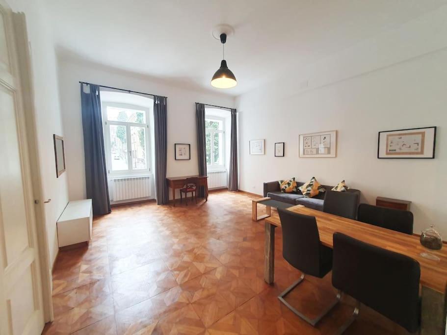 L'Arco Trieste Studio Living 1 Zewnętrze zdjęcie