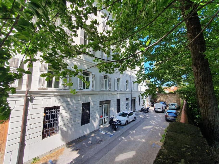 L'Arco Trieste Studio Living 1 Zewnętrze zdjęcie