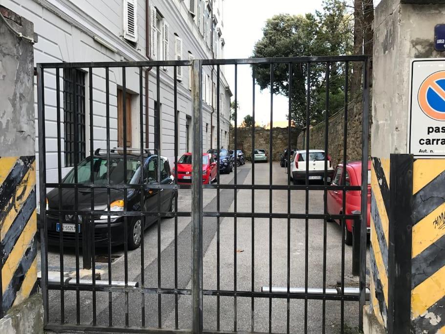L'Arco Trieste Studio Living 1 Zewnętrze zdjęcie